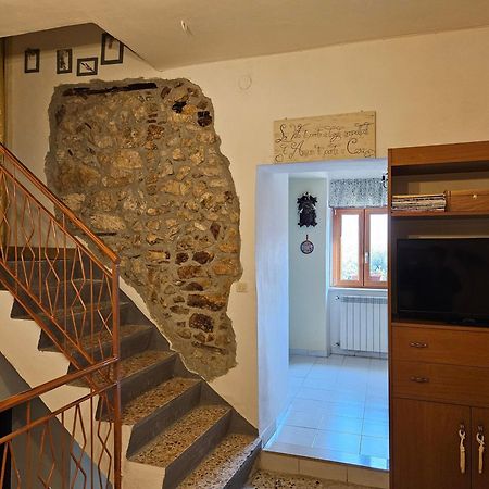 Casa Di Mamma Rosa Castelnuovo Parano Exterior foto