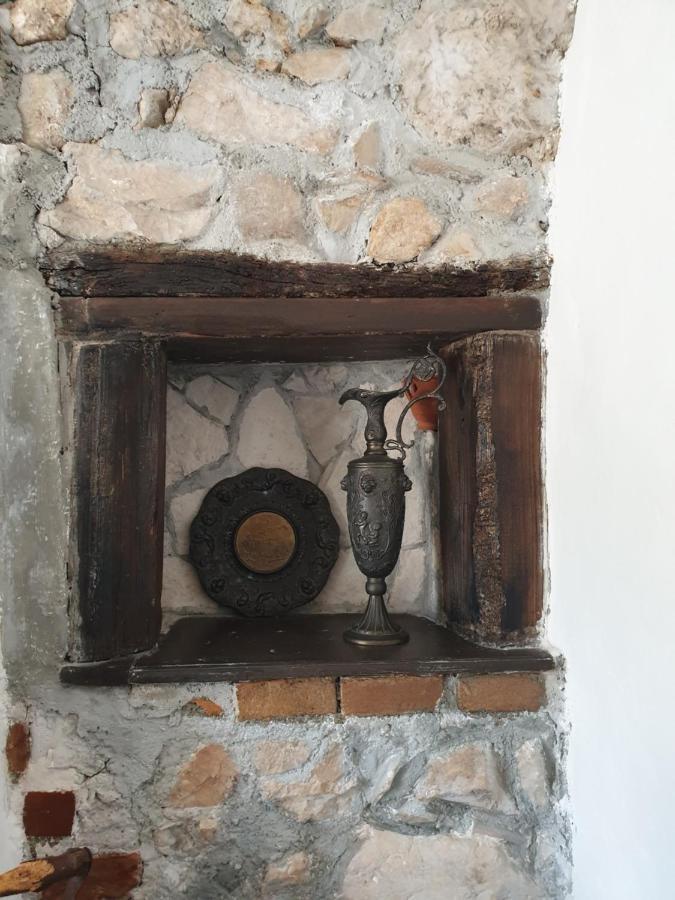 Casa Di Mamma Rosa Castelnuovo Parano Exterior foto