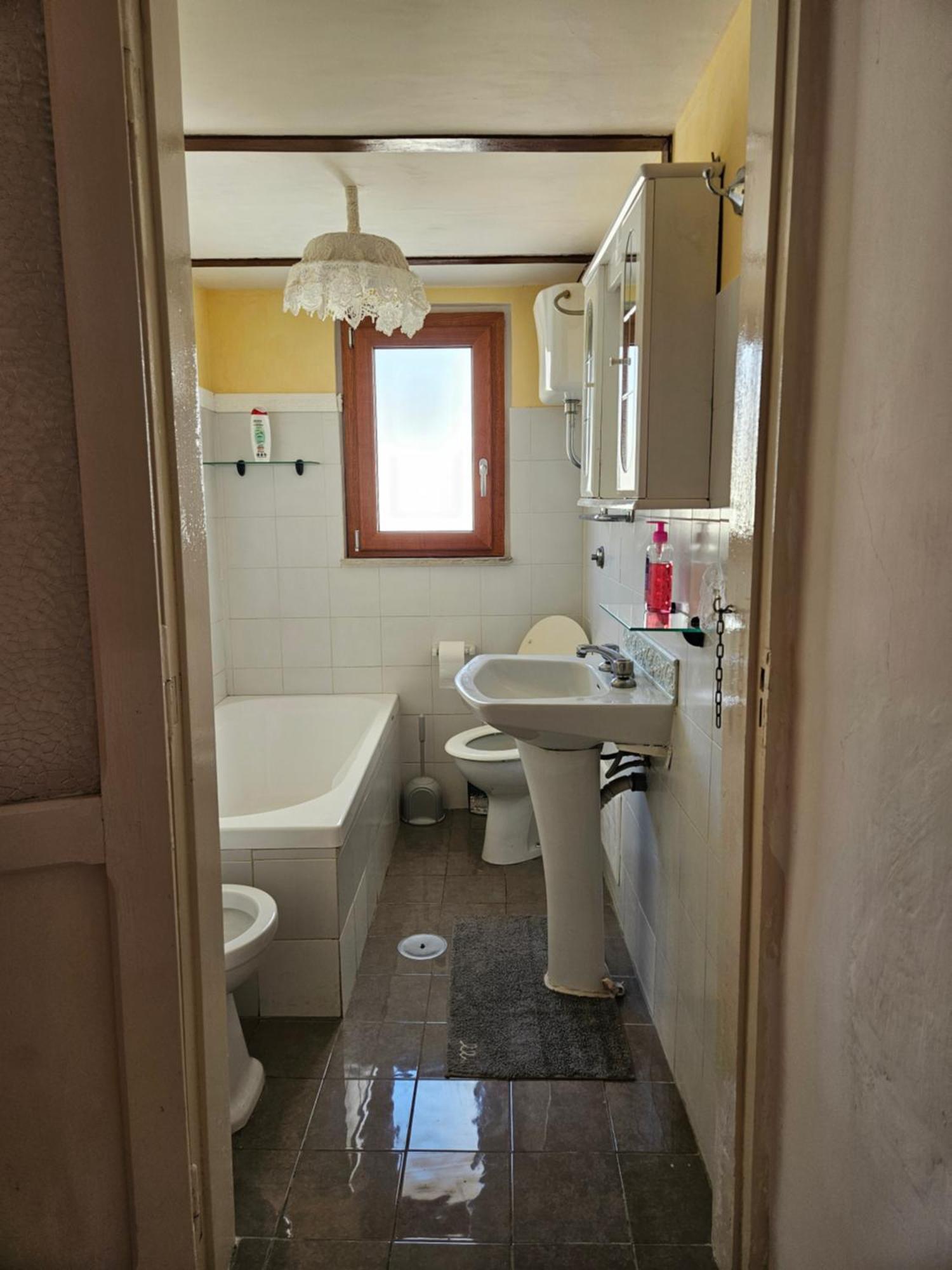 Casa Di Mamma Rosa Castelnuovo Parano Exterior foto