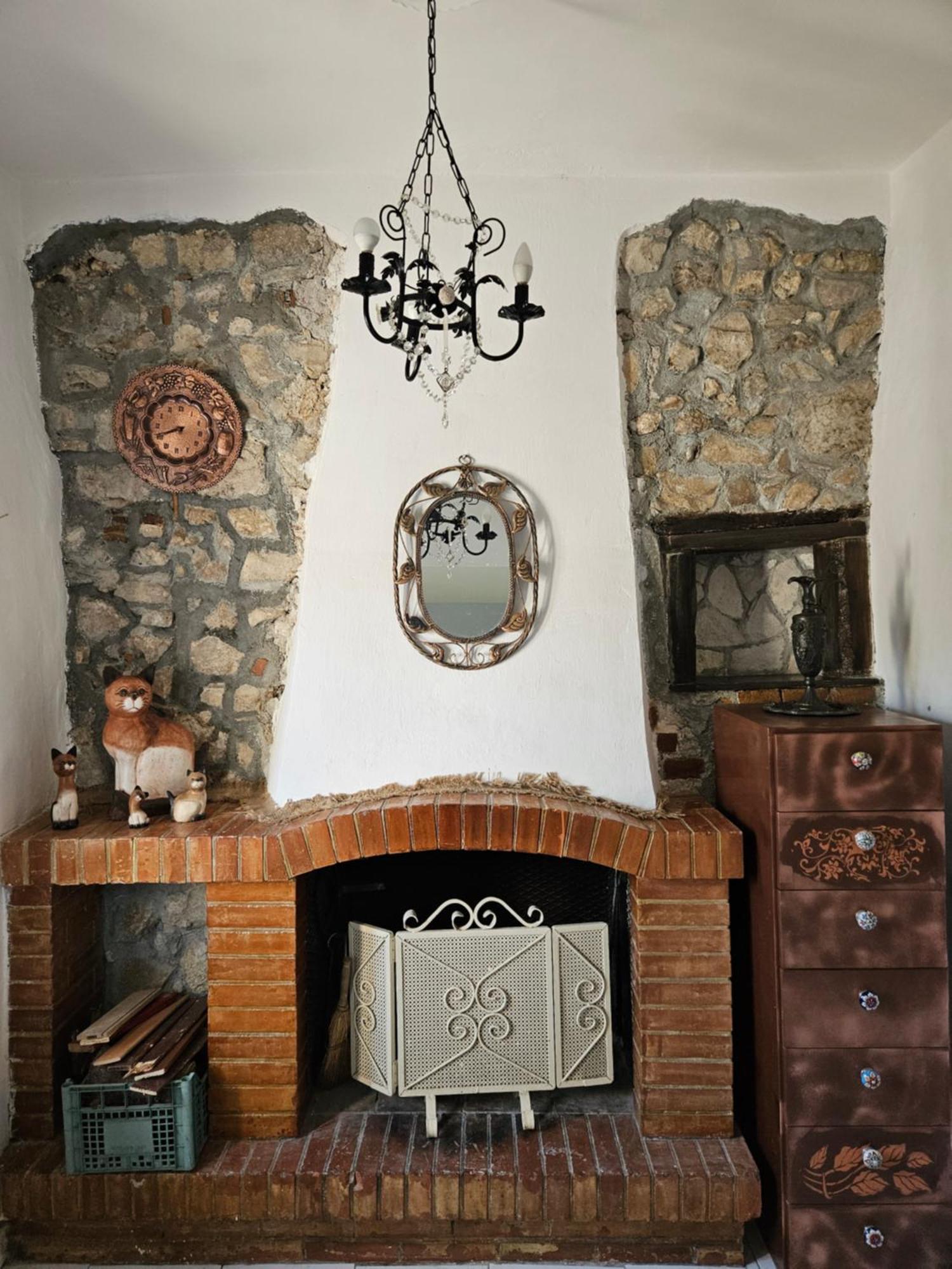 Casa Di Mamma Rosa Castelnuovo Parano Exterior foto