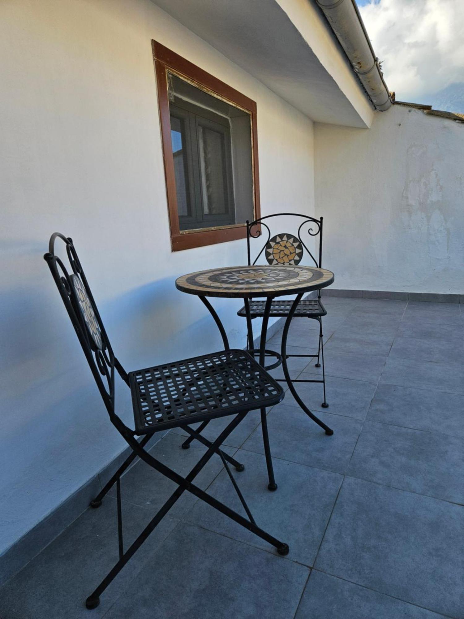 Casa Di Mamma Rosa Castelnuovo Parano Exterior foto