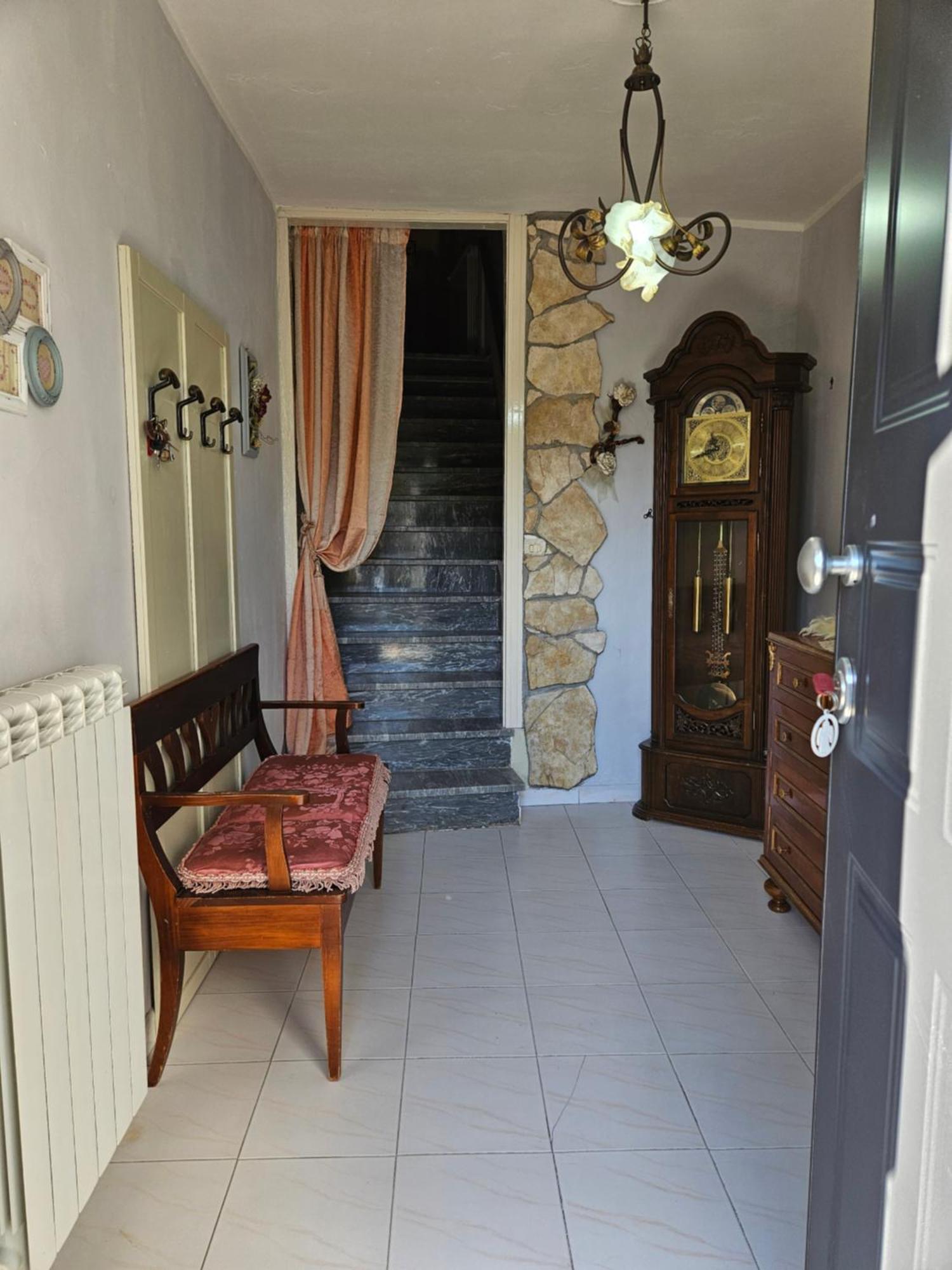 Casa Di Mamma Rosa Castelnuovo Parano Exterior foto