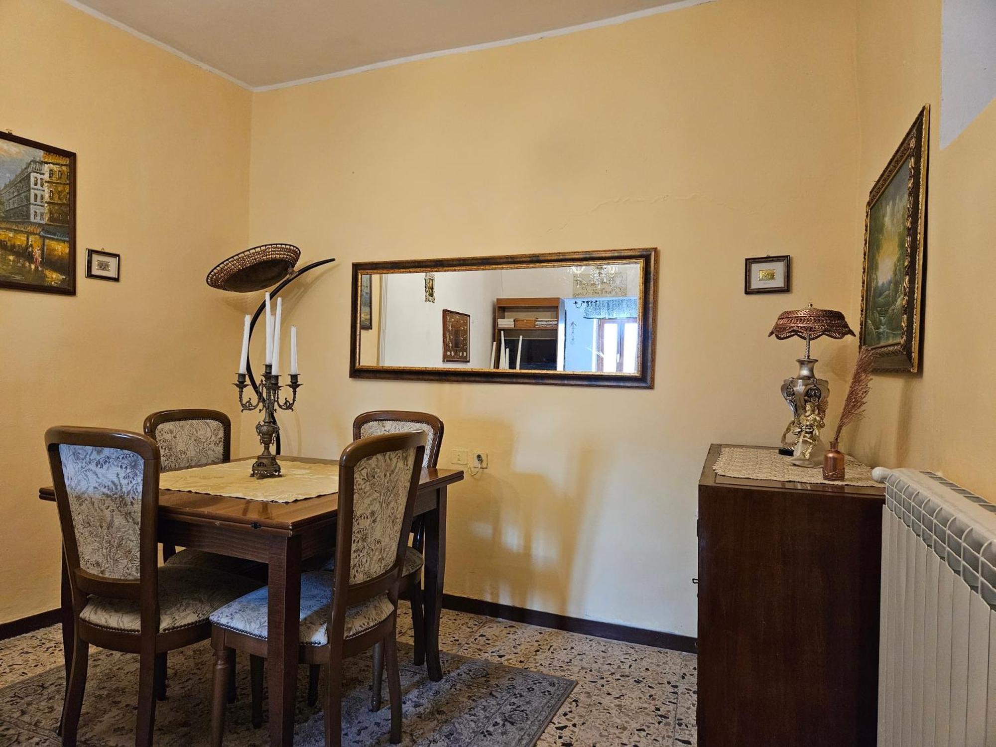 Casa Di Mamma Rosa Castelnuovo Parano Exterior foto