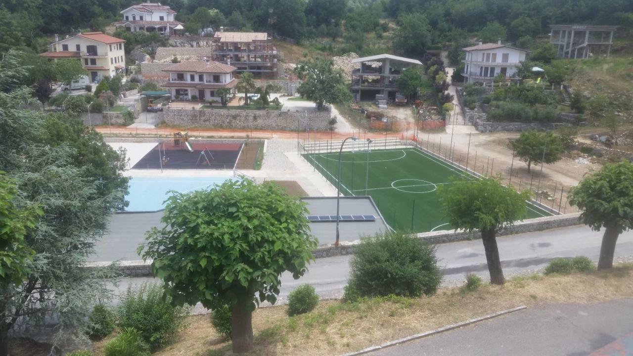 Casa Di Mamma Rosa Castelnuovo Parano Exterior foto